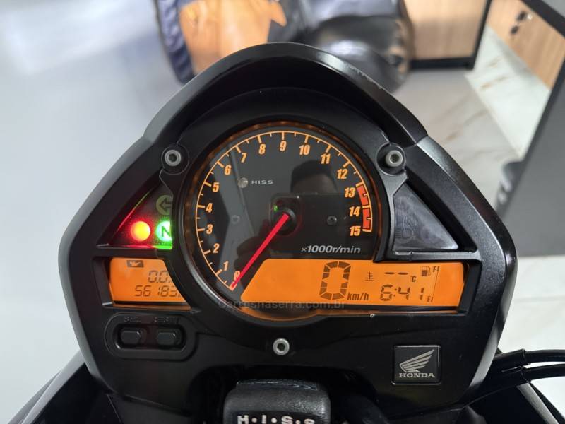 HONDA - CB 600F - 2010/2010 - Preta - R$ 36.990,00