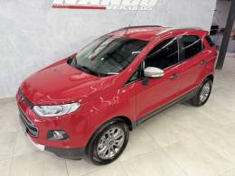 FORD - ECOSPORT - 2017/2017 - Vermelha - R$ 63.990,00