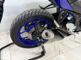YAMAHA - YZF - 2019/2019 - Azul - R$ 24.990,00