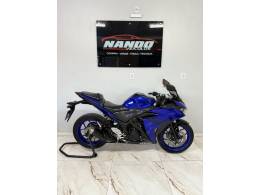 YAMAHA - YZF - 2019/2019 - Azul - R$ 24.990,00