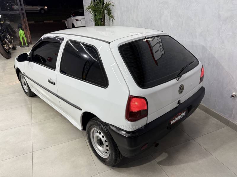 VOLKSWAGEN - GOL - 1999/1999 - Branca - R$ 15.990,00