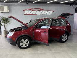 CHEVROLET - CAPTIVA - 2013/2013 - Vermelha - R$ 52.990,00