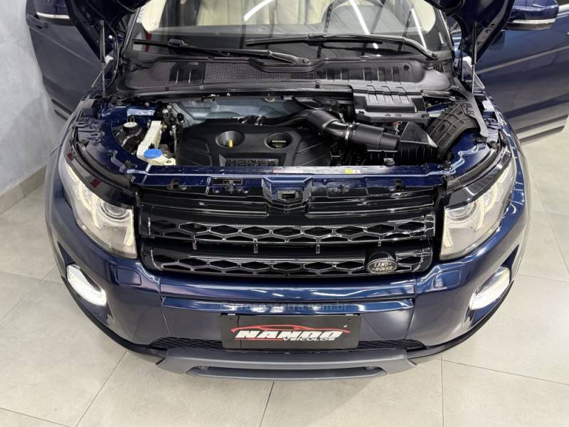 LAND ROVER - RANGE ROVER EVOQUE - 2013/2013 - Azul - R$ 96.990,00