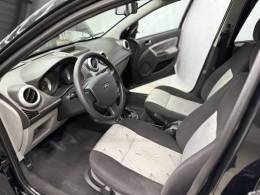 FORD - FIESTA - 2010/2010 - Preta - R$ 27.990,00