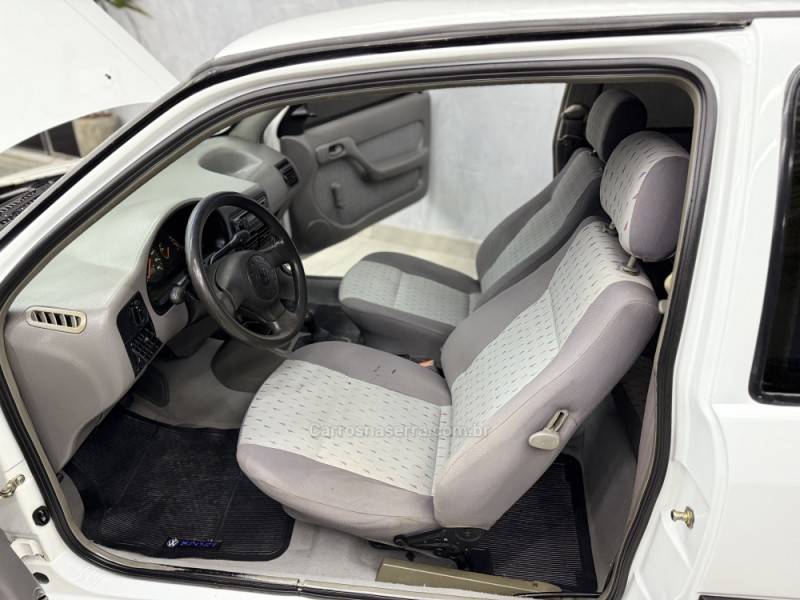 VOLKSWAGEN - GOL - 1999/1999 - Branca - R$ 15.990,00