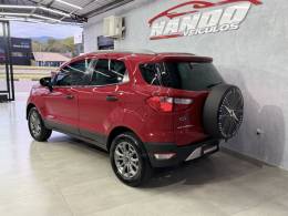 FORD - ECOSPORT - 2017/2017 - Vermelha - R$ 63.990,00