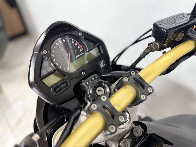 HONDA - CB 600F - 2010/2010 - Preta - R$ 36.990,00