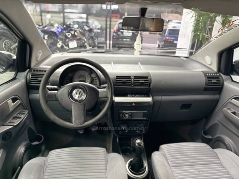 VOLKSWAGEN - SPACEFOX - 2009/2009 - Prata - R$ 32.990,00