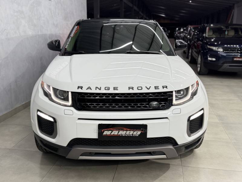 LAND ROVER - RANGE ROVER EVOQUE - 2016/2016 - Branca - R$ 125.990,00