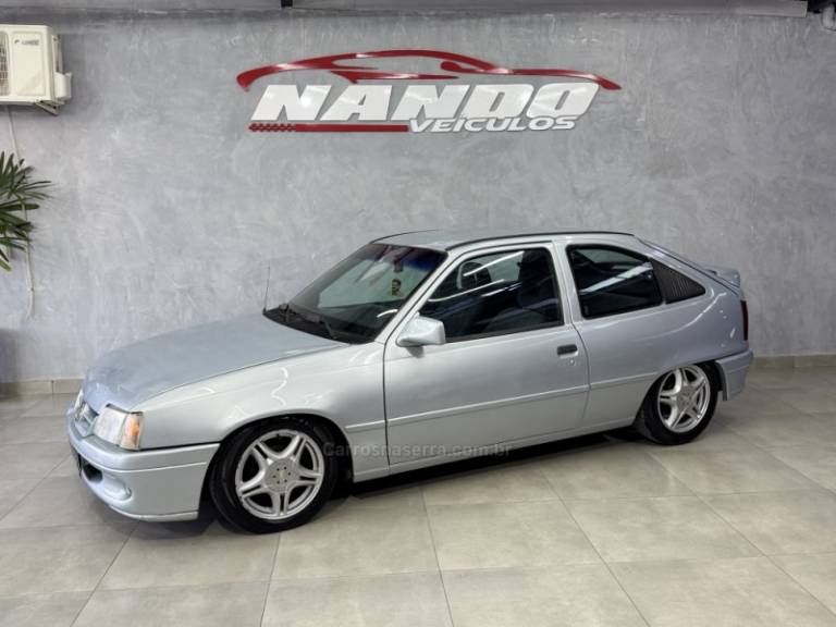CHEVROLET - KADETT - 1998/1998 - Prata - R$ 19.990,00