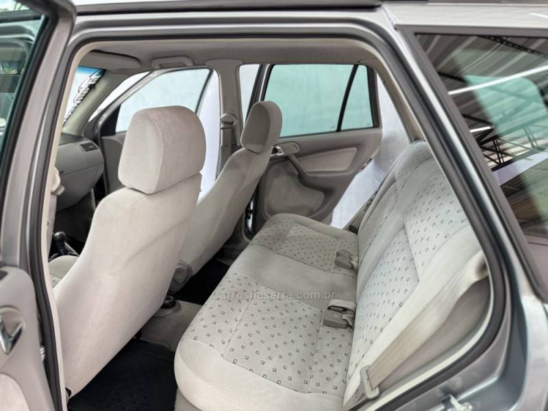 VOLKSWAGEN - PARATI - 2003/2003 - Cinza - R$ 59.990,00