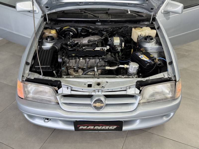 CHEVROLET - KADETT - 1998/1998 - Prata - R$ 19.990,00