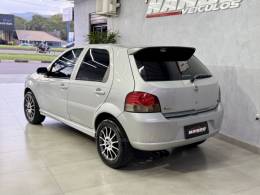 FIAT - PALIO - 2008/2008 - Prata - R$ 31.990,00