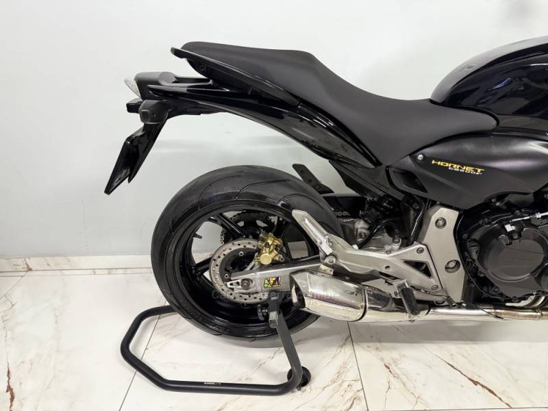 HONDA - CB 600F - 2010/2010 - Preta - R$ 36.990,00