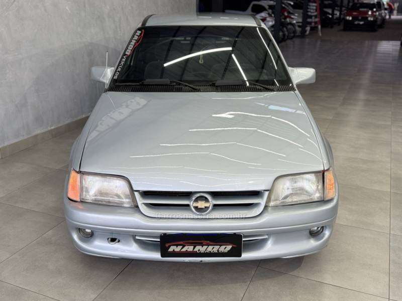 CHEVROLET - KADETT - 1998/1998 - Prata - R$ 19.990,00