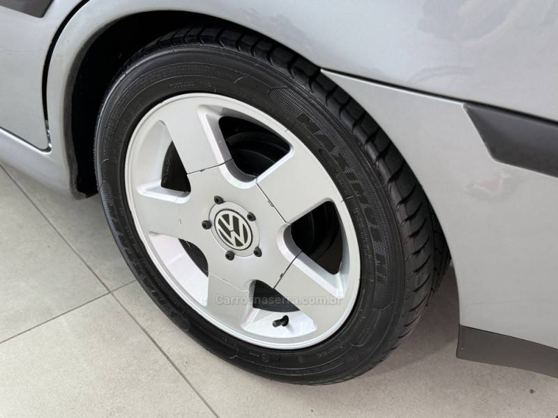VOLKSWAGEN - PARATI - 2003/2003 - Cinza - R$ 59.990,00