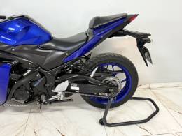 YAMAHA - YZF - 2019/2019 - Azul - R$ 24.990,00