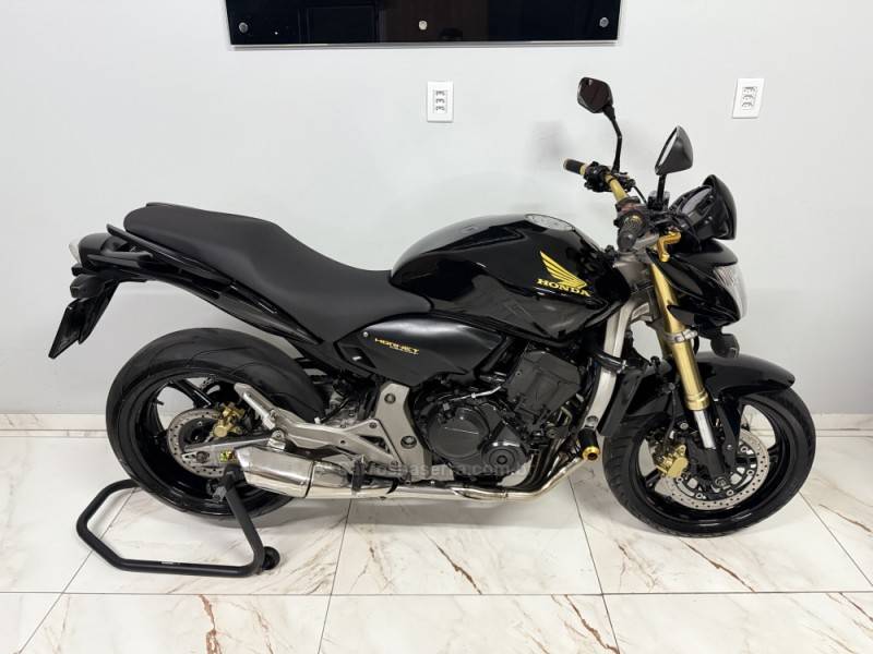 HONDA - CB 600F - 2010/2010 - Preta - R$ 36.990,00