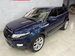LAND ROVER - RANGE ROVER EVOQUE - 2013/2013 - Azul - R$ 96.990,00
