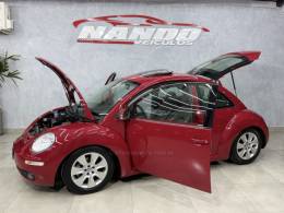VOLKSWAGEN - NEW BEETLE - 2009/2009 - Vermelha - R$ 59.990,00