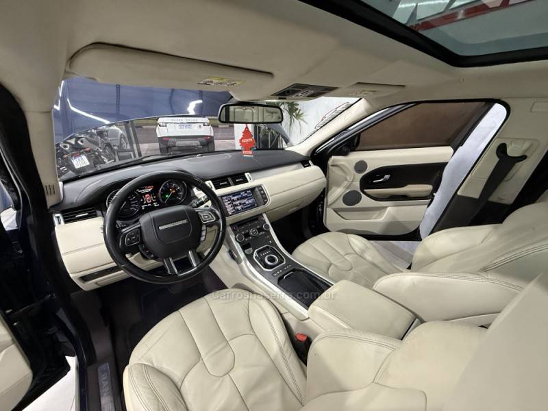 LAND ROVER - RANGE ROVER EVOQUE - 2013/2013 - Azul - R$ 96.990,00