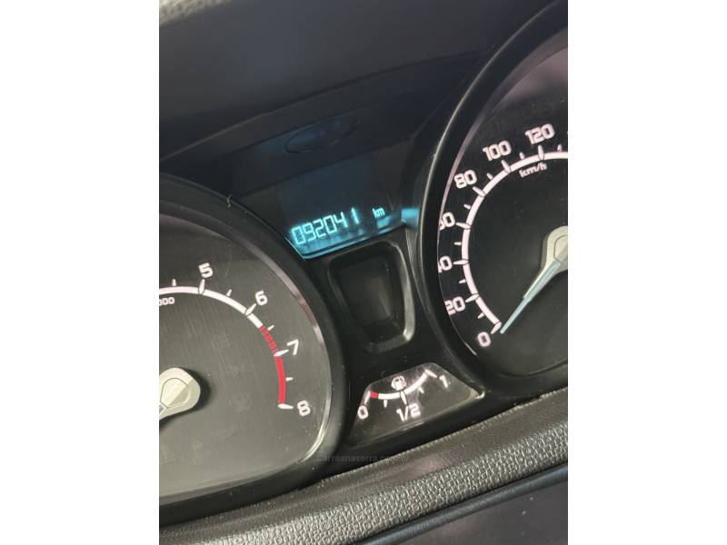 FORD - ECOSPORT - 2017/2017 - Vermelha - R$ 63.990,00