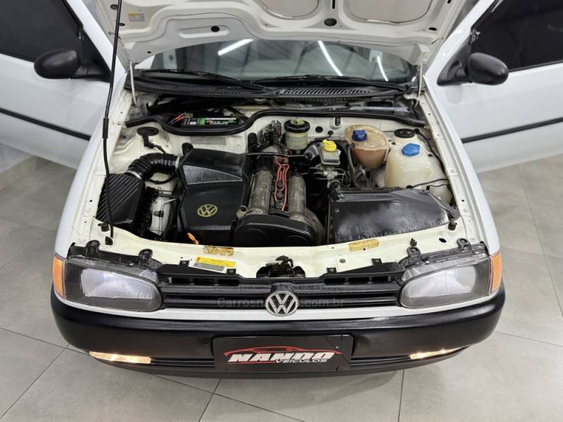 VOLKSWAGEN - GOL - 1999/1999 - Branca - R$ 15.990,00