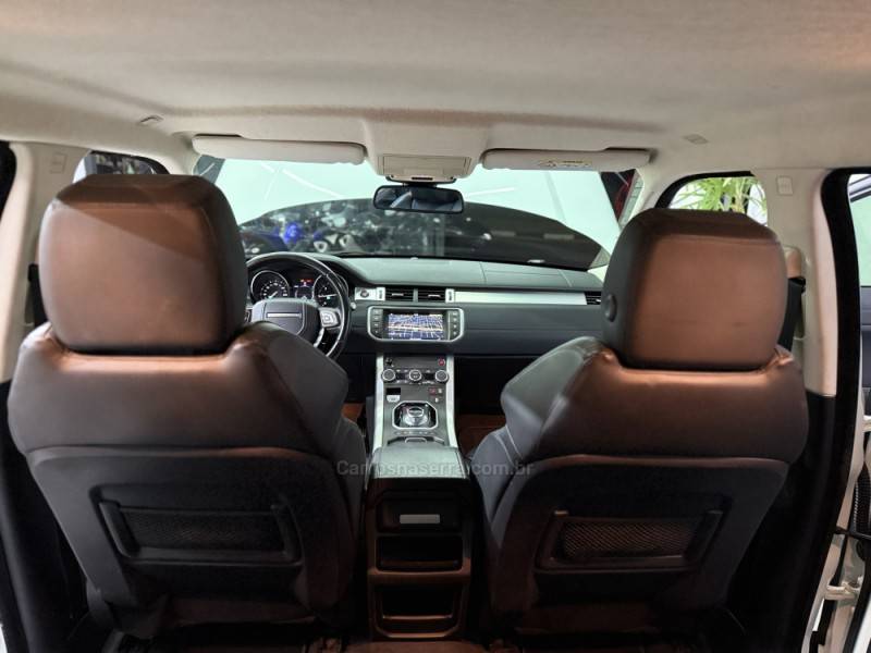 LAND ROVER - RANGE ROVER EVOQUE - 2016/2016 - Branca - R$ 125.990,00