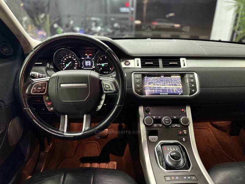 LAND ROVER - RANGE ROVER EVOQUE - 2016/2016 - Branca - R$ 125.990,00