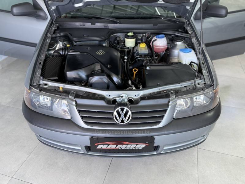VOLKSWAGEN - PARATI - 2003/2003 - Cinza - R$ 59.990,00