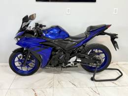 YAMAHA - YZF - 2019/2019 - Azul - R$ 24.990,00