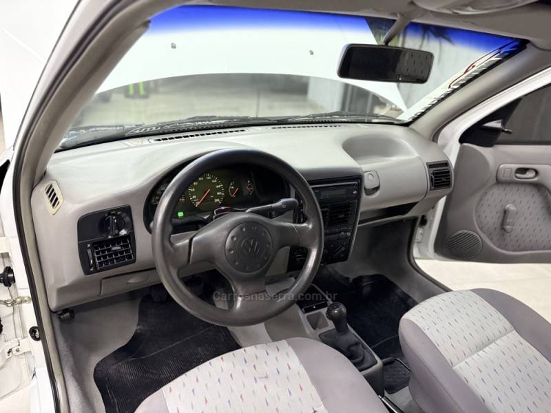 VOLKSWAGEN - GOL - 1999/1999 - Branca - R$ 15.990,00