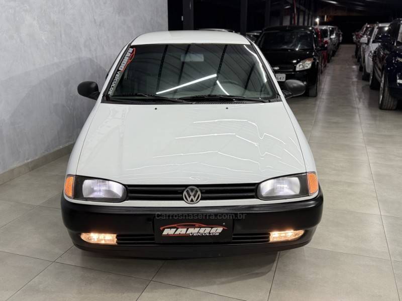 VOLKSWAGEN - GOL - 1999/1999 - Branca - R$ 15.990,00