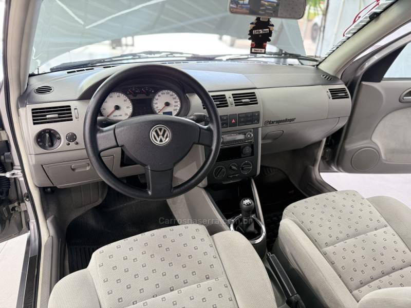 VOLKSWAGEN - PARATI - 2003/2003 - Cinza - R$ 59.990,00