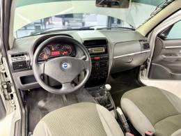FIAT - PALIO - 2008/2008 - Prata - R$ 31.990,00