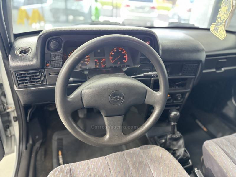 CHEVROLET - KADETT - 1998/1998 - Prata - R$ 19.990,00