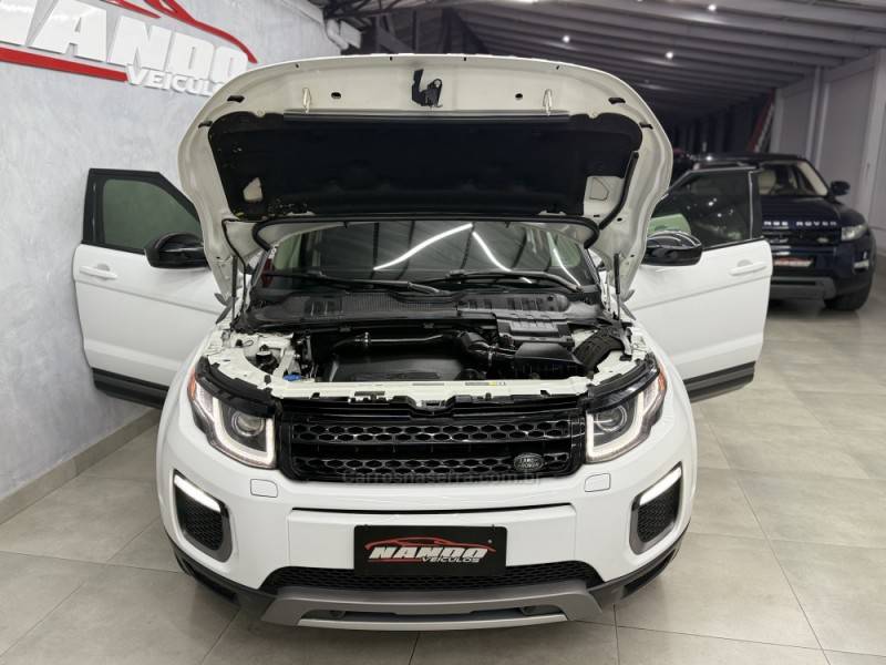 LAND ROVER - RANGE ROVER EVOQUE - 2016/2016 - Branca - R$ 125.990,00