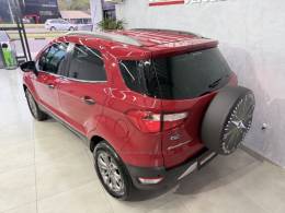 FORD - ECOSPORT - 2017/2017 - Vermelha - R$ 63.990,00