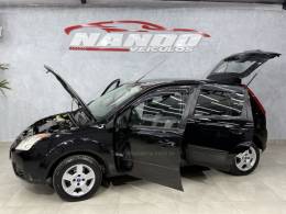 FORD - FIESTA - 2010/2010 - Preta - R$ 27.990,00