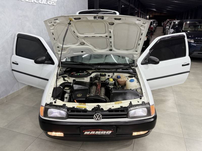 VOLKSWAGEN - GOL - 1999/1999 - Branca - R$ 15.990,00