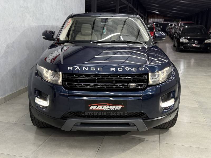 LAND ROVER - RANGE ROVER EVOQUE - 2013/2013 - Azul - R$ 96.990,00