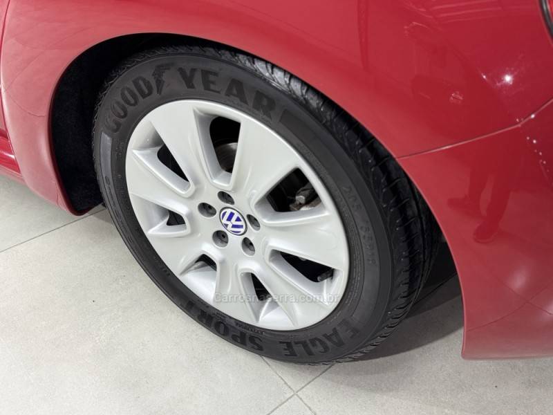 VOLKSWAGEN - NEW BEETLE - 2009/2009 - Vermelha - R$ 59.990,00
