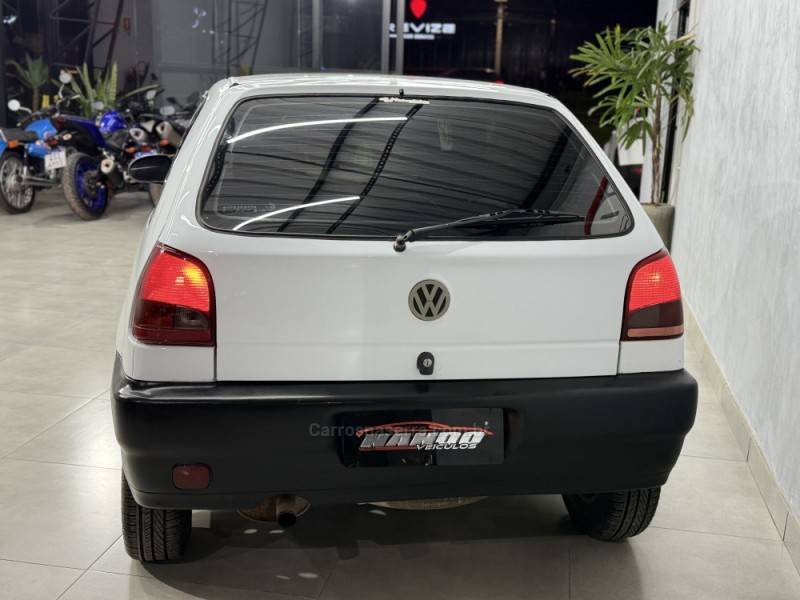 VOLKSWAGEN - GOL - 1999/1999 - Branca - R$ 15.990,00