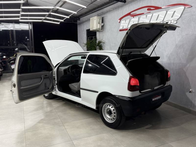 VOLKSWAGEN - GOL - 1999/1999 - Branca - R$ 15.990,00