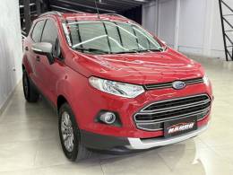 FORD - ECOSPORT - 2017/2017 - Vermelha - R$ 63.990,00