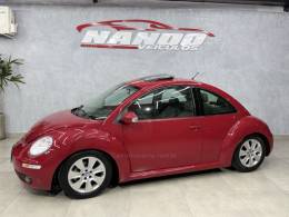 VOLKSWAGEN - NEW BEETLE - 2009/2009 - Vermelha - R$ 59.990,00