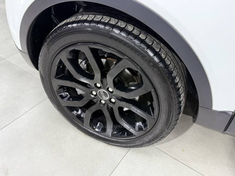 LAND ROVER - RANGE ROVER EVOQUE - 2016/2016 - Branca - R$ 125.990,00