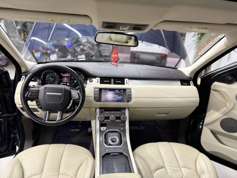 LAND ROVER - RANGE ROVER EVOQUE - 2013/2013 - Azul - R$ 96.990,00