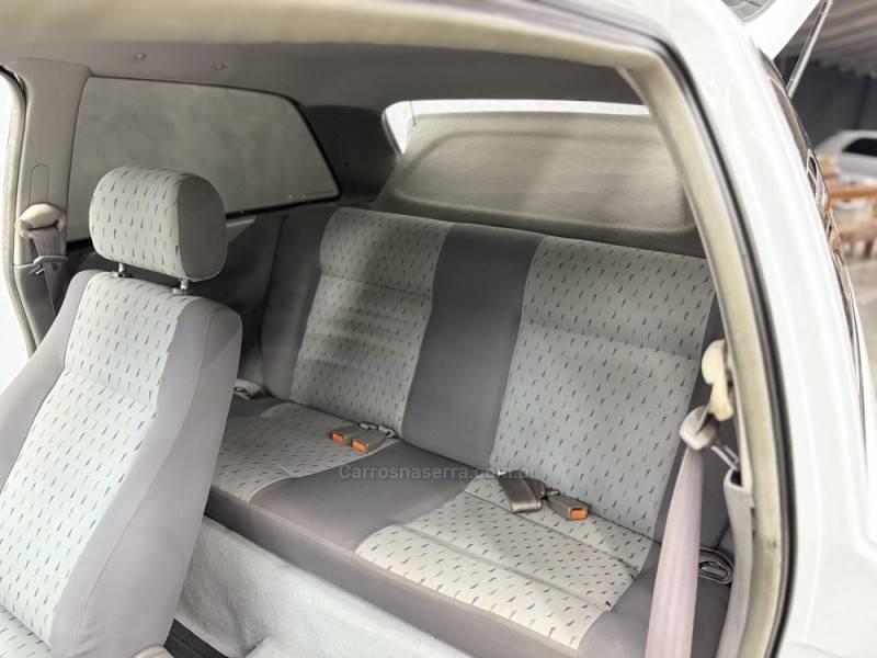 VOLKSWAGEN - GOL - 1999/1999 - Branca - R$ 15.990,00
