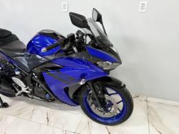 YAMAHA - YZF - 2019/2019 - Azul - R$ 24.990,00